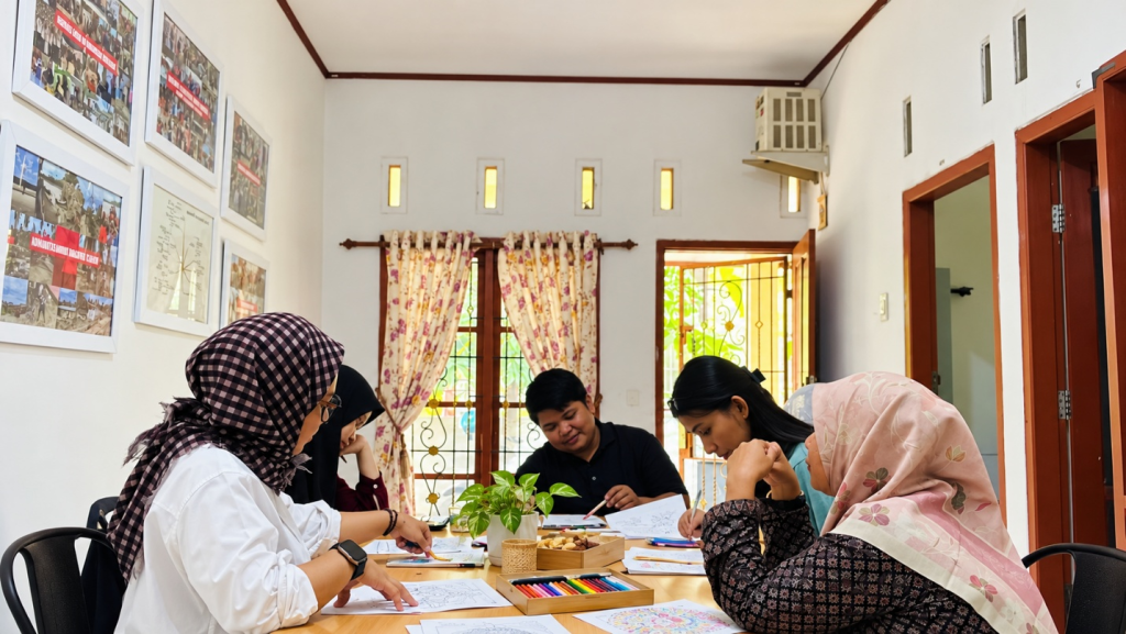 Dokumentasi: Desy-YPANBA